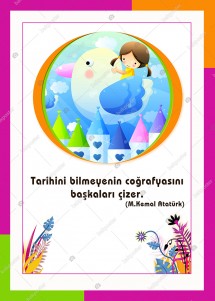 Mustafa Kemal Atatürk Poster