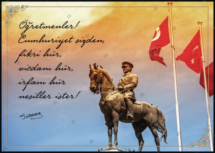 Mustafa Kemal Atatürk