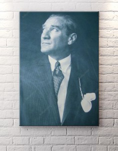 Mustafa Kemal Atatürk Portre