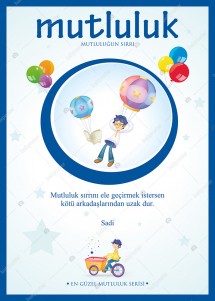 Mutluluk Poster