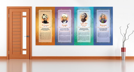 Müslüman Bilim Adamları