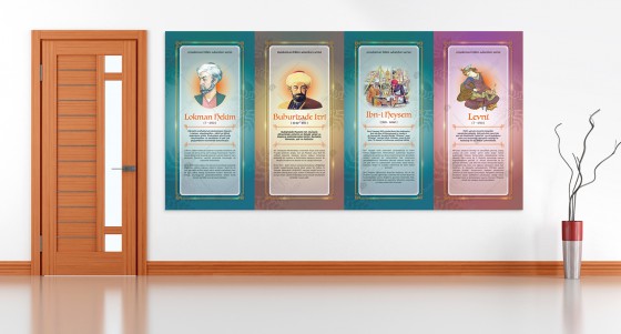 Müslüman Bilim Adamları