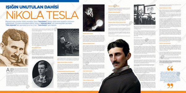 Nikola Tesla Hayatı