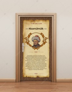 Nizamülmülk Kapı Giydirme