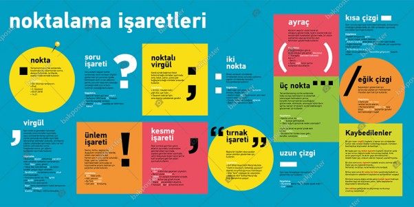 Noktalama İşaretleri