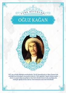 Oğuz Kağan