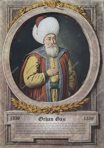 Orhan Gazi Osmanlı Padişahları