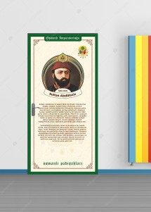 Sultan Abdülaziz Kapı Giydirme