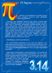 Pi Sayısı