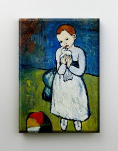 Picasso Güvercin