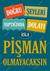 Pişman Olmayacaksın