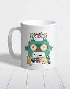 Robot Kupa Bardak