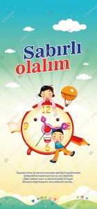 Sabırlı Olalım Kapı Giydirme