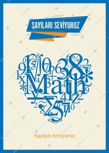 Sayıları Seviyorum