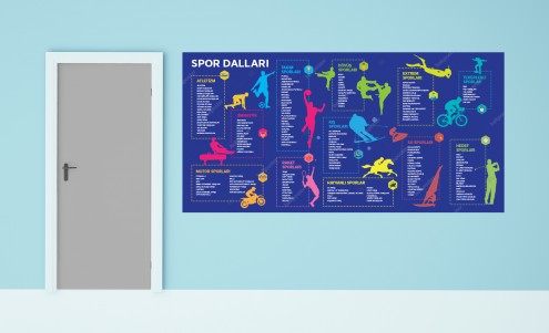 Spor Dalları