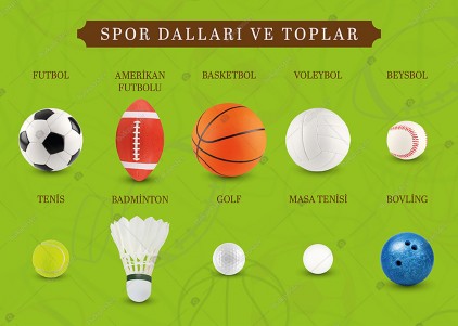 Spor Dalları