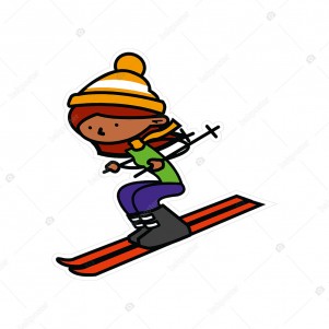 Spor Kayak Özel Kesim Etiket