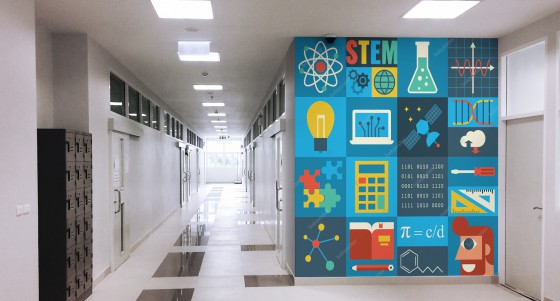 Stem Duvar Kağıdı