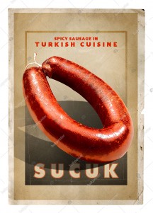 Sucuk Poster