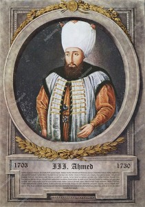 Sultan III. Ahmed Osmanlı Padişahları