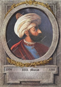 Sultan III. Murad Osmanlı Padişahları