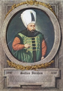 Sultan İbrahim Osmanlı Padişahları