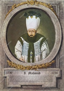 Sultan Mahmud Osmanlı Padişahları