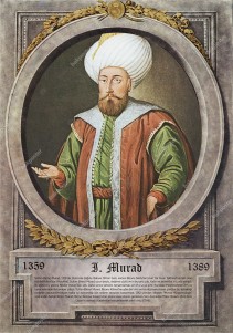 Sultan Murad Osmanlı Padişahları