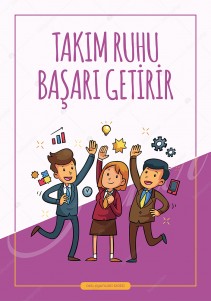 Takım Ruhu Başarı Getirir