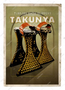 Takunya Poster