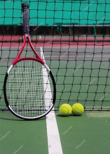 Tenis Raket Toplar