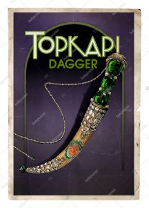 Topkapı Poster