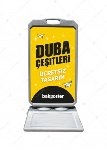 Totem Reklam Dubası