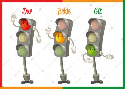 Trafik Işıkları