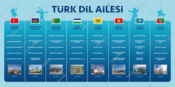 Türk Dil Ailesi