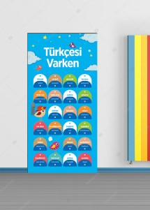 Türkçesi Varken Kapı Giydirme