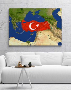 Türkiye Haritası