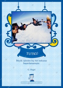 Tutku Motivasyon Poster