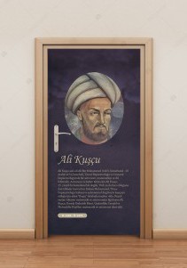 Ali Kuşçu Kapı Giydirme