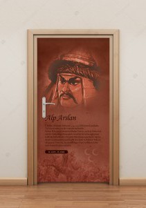 Alp Arslan Kapı Giydirme