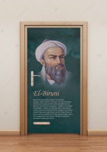El - Biruni Kapı Giydirme