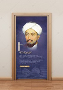 El - Farabi Kapı Giydirme