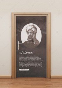 El - Harezmi Kapı Giydirme