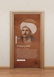 Evliya Çelebi Kapı Giydirme