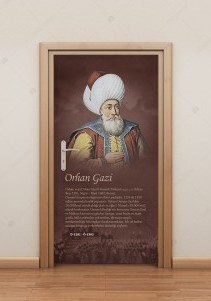 Orhan Gazi Kapı Giydirme