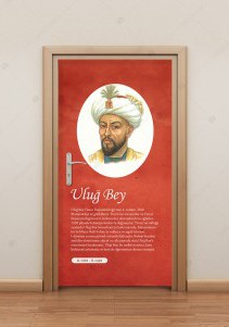 Uluğ Bey Kapı Giydirme