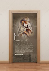 İmam Gazali Kapı Giydirme