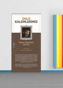 Ömer Seyfettin Kapı Giydirme