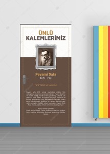 Peyami Safa Kapı Giydirme
