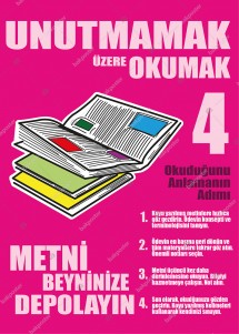 Unutmamak Üzere Okumak